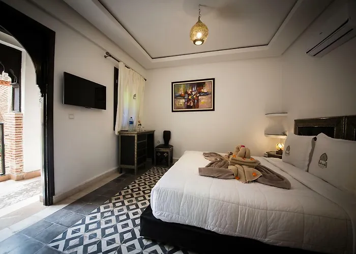 Riad Challa Hotel & Spa
